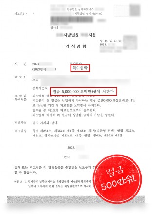 특수협박,술집시비,특수협박처벌,술집폭행