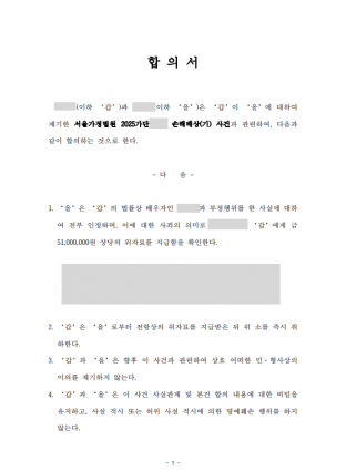 상간소송, 상간녀소송, 상간합의, 상간원고, 손해배상, 상간위자료, 가사전문변호사