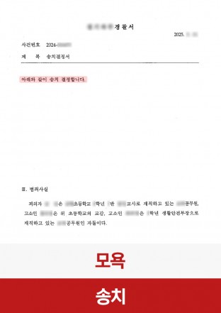 모욕죄, 단체방비방, 피해자대리, 모욕고소대리